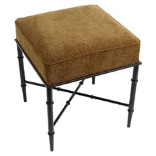 Bridgeton Upholstered Accent Stool